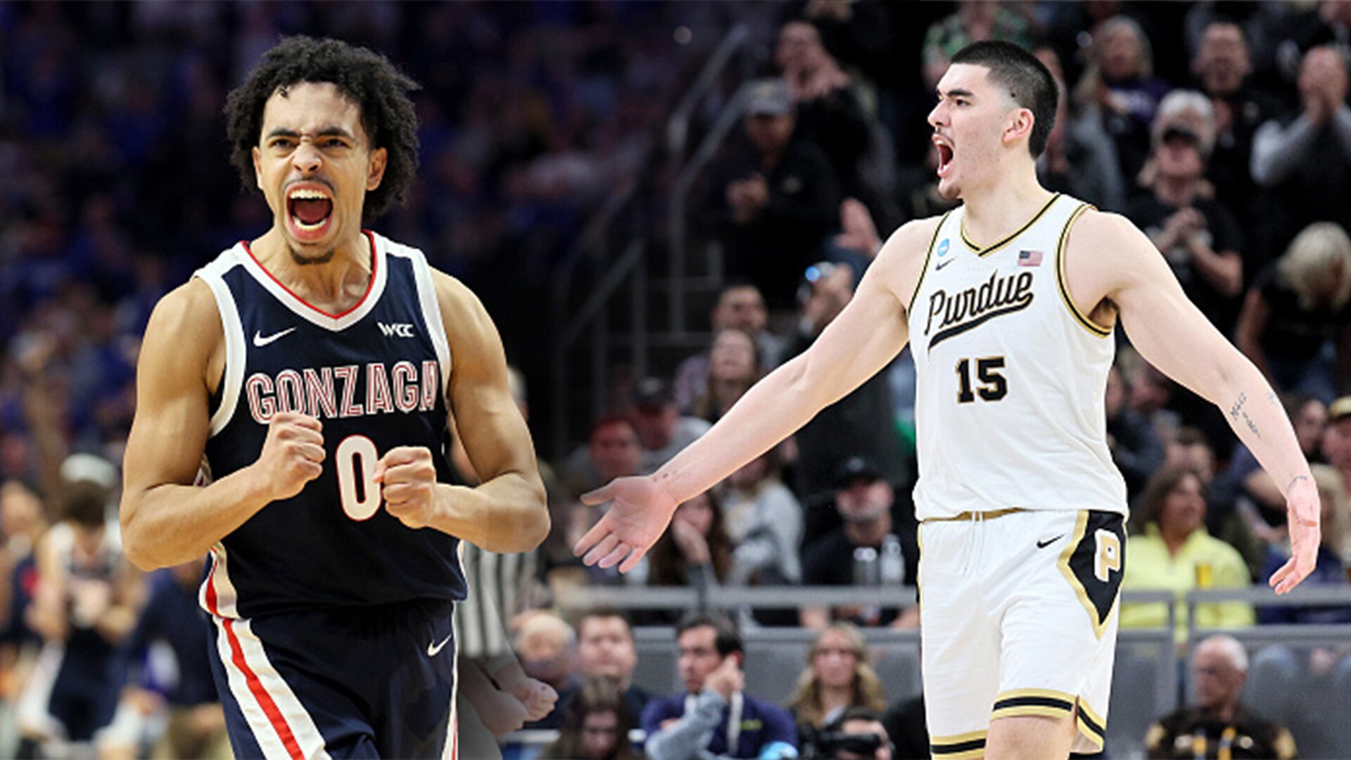 Gonzaga vs. Purdue is a matchup Canadians won't want to miss