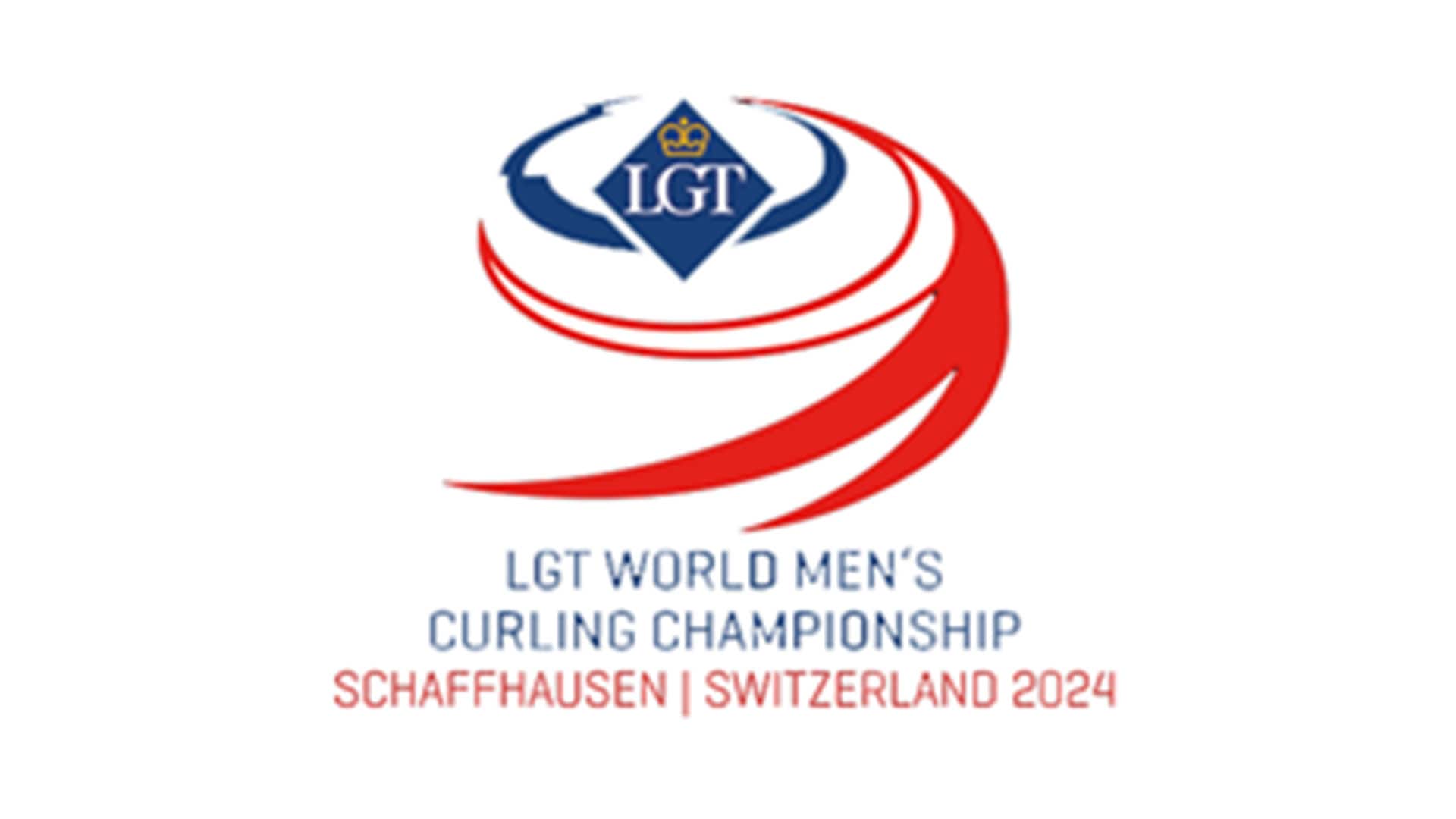 World Men's Curling Netherlands vs. Canada Video TSN
