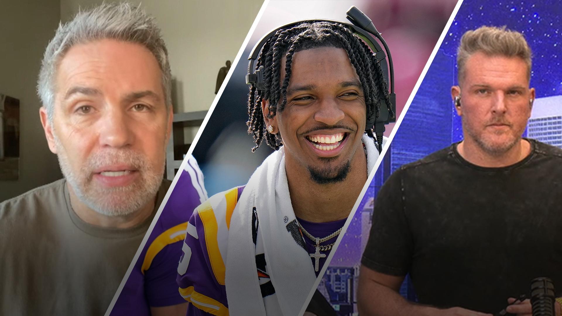 Warner, McAfee break down the 2024 QB draft class