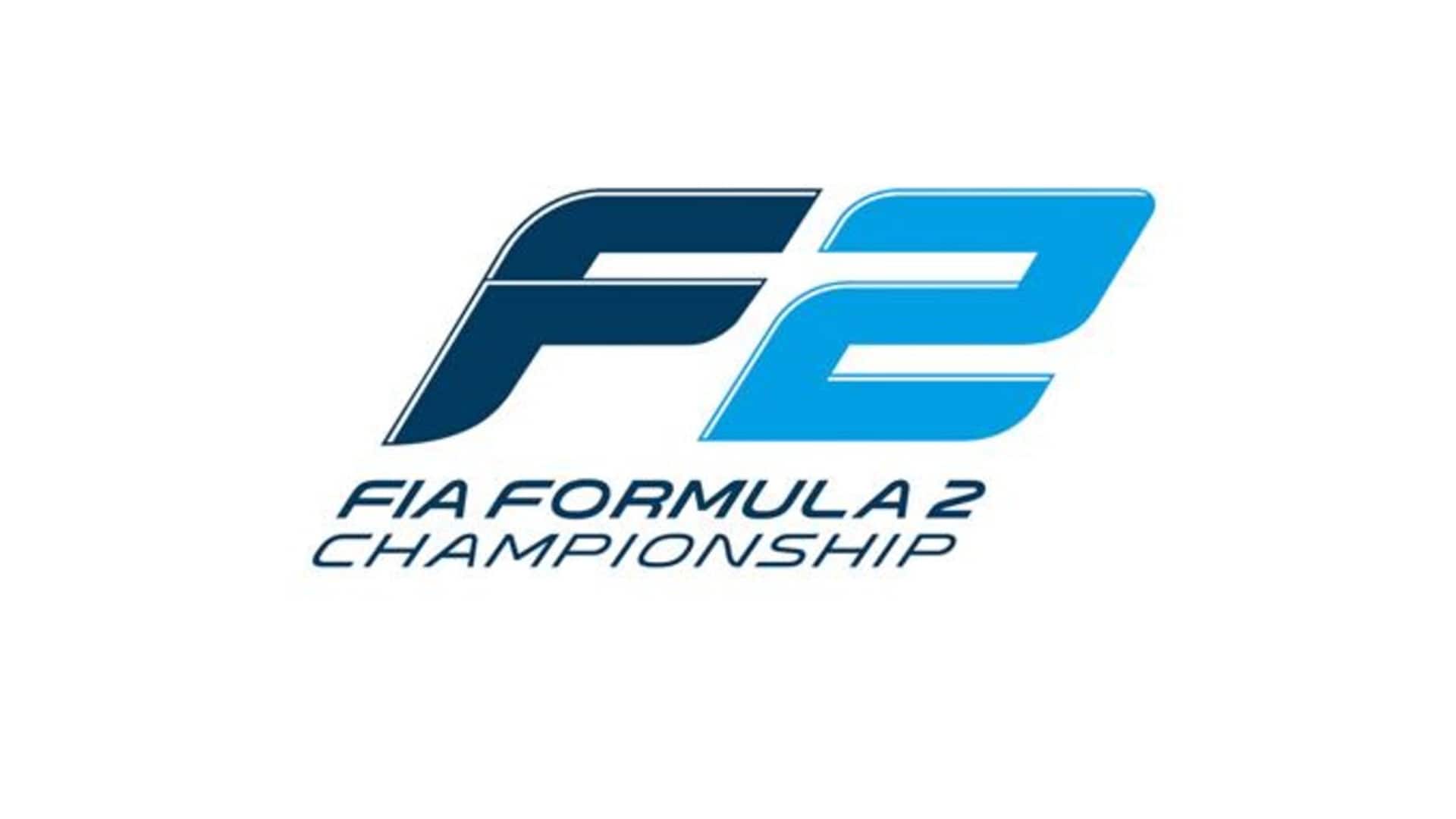 2024 Formula 2 Feature Race Jeddah