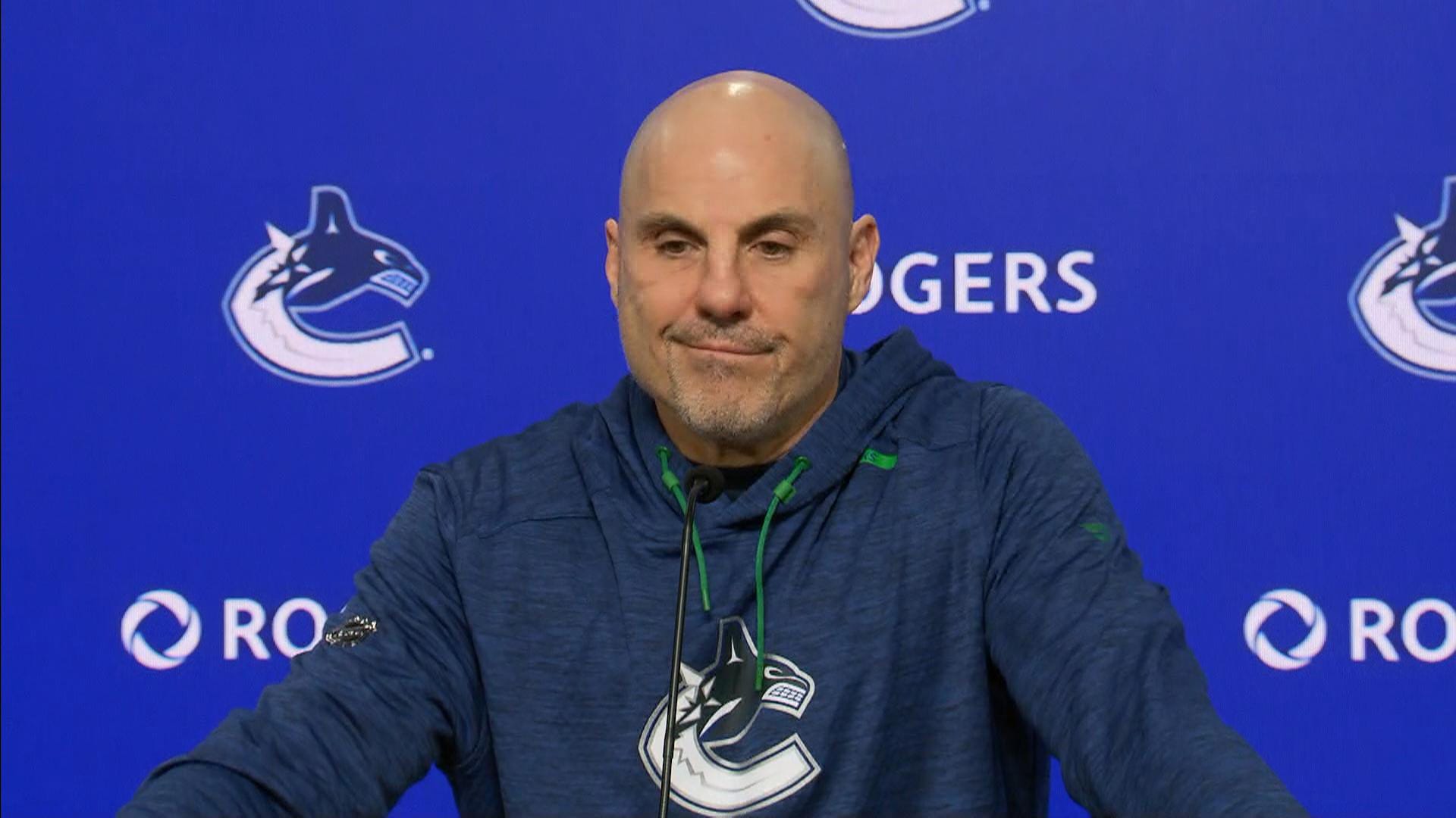 Tocchet discusses trade deadline day, and Canucks decision to not sign ...