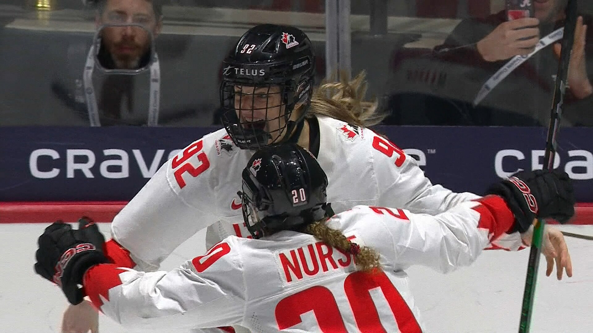 Must See: Serdachny Scores Golden Goal For Canada In Overtime - Video - TSN