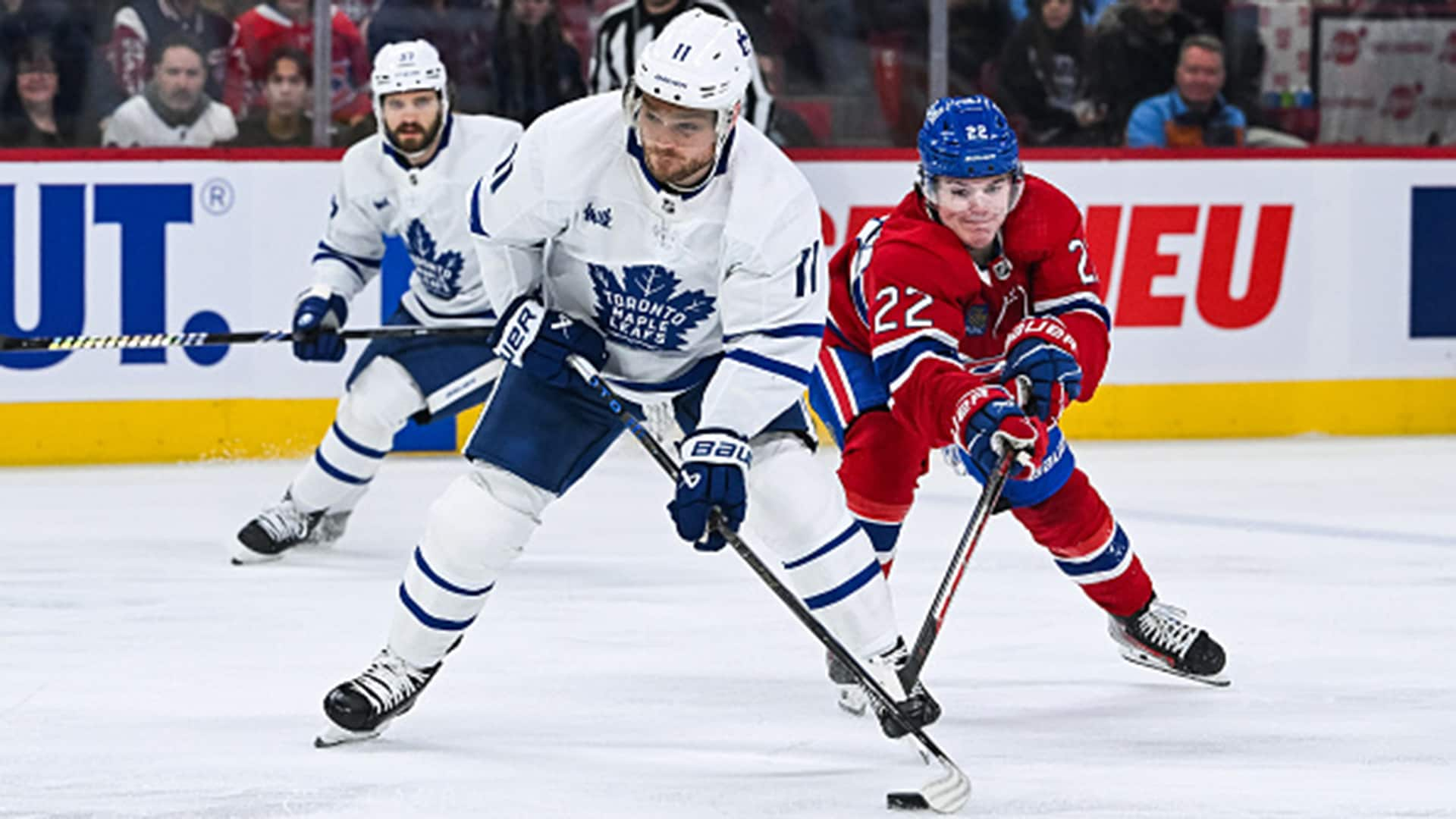 Toronto Maple Leafs Vs. Florida Panthers | 2024-04-16 | TSN