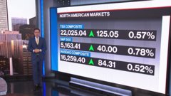 BNN Bloomberg's mid-morning market update: Apr. 15, 2024