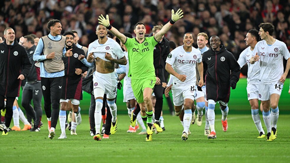 UEFA Europa Conference League: Lille 2, Aston Villa 1 (Agg. 3-3, 3-4 PEN)