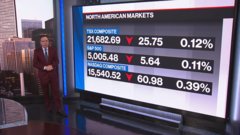BNN Bloomberg's mid-morning market update: Apr. 19, 2024