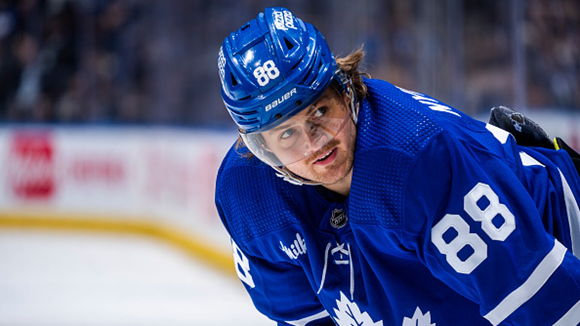 Mark Masters: William Nylander gets back on the ice, but status for Game 2  unclear | TSN