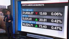 BNN Bloomberg's mid-morning market update: Apr. 23, 2024