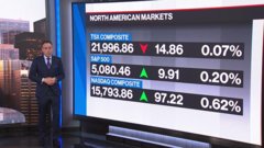 BNN Bloomberg's mid-morning market update: Apr. 24, 2024