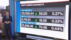 BNN Bloomberg's mid-morning market update: Apr. 29, 2024