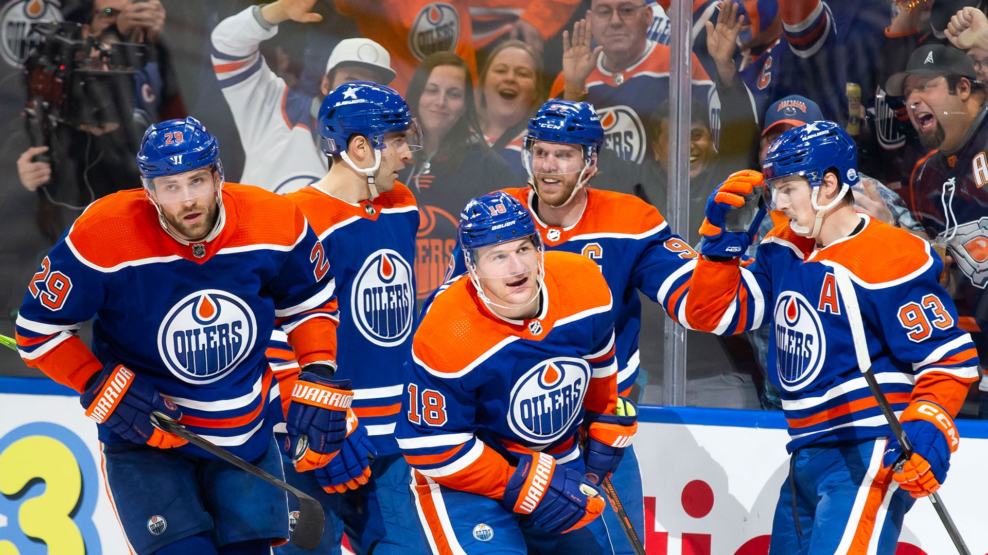 7-Eleven That's Hockey: Is Edmonton the most dangerous team in the ...