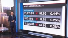 BNN Bloomberg's mid-morning market update: Apr. 30, 2024