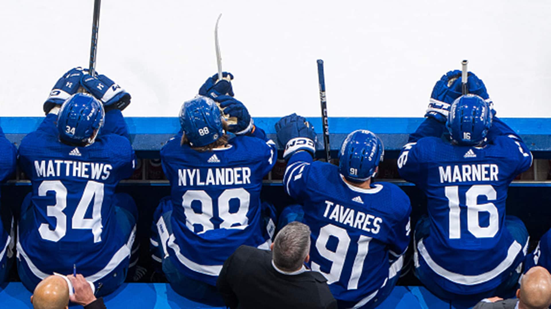Is tonight the last stand for this Maple Leafs' core?