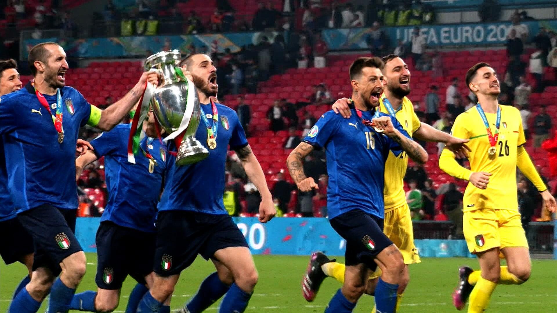 Italy and Spain showdown could determine the winner of UEFA Euro 2024