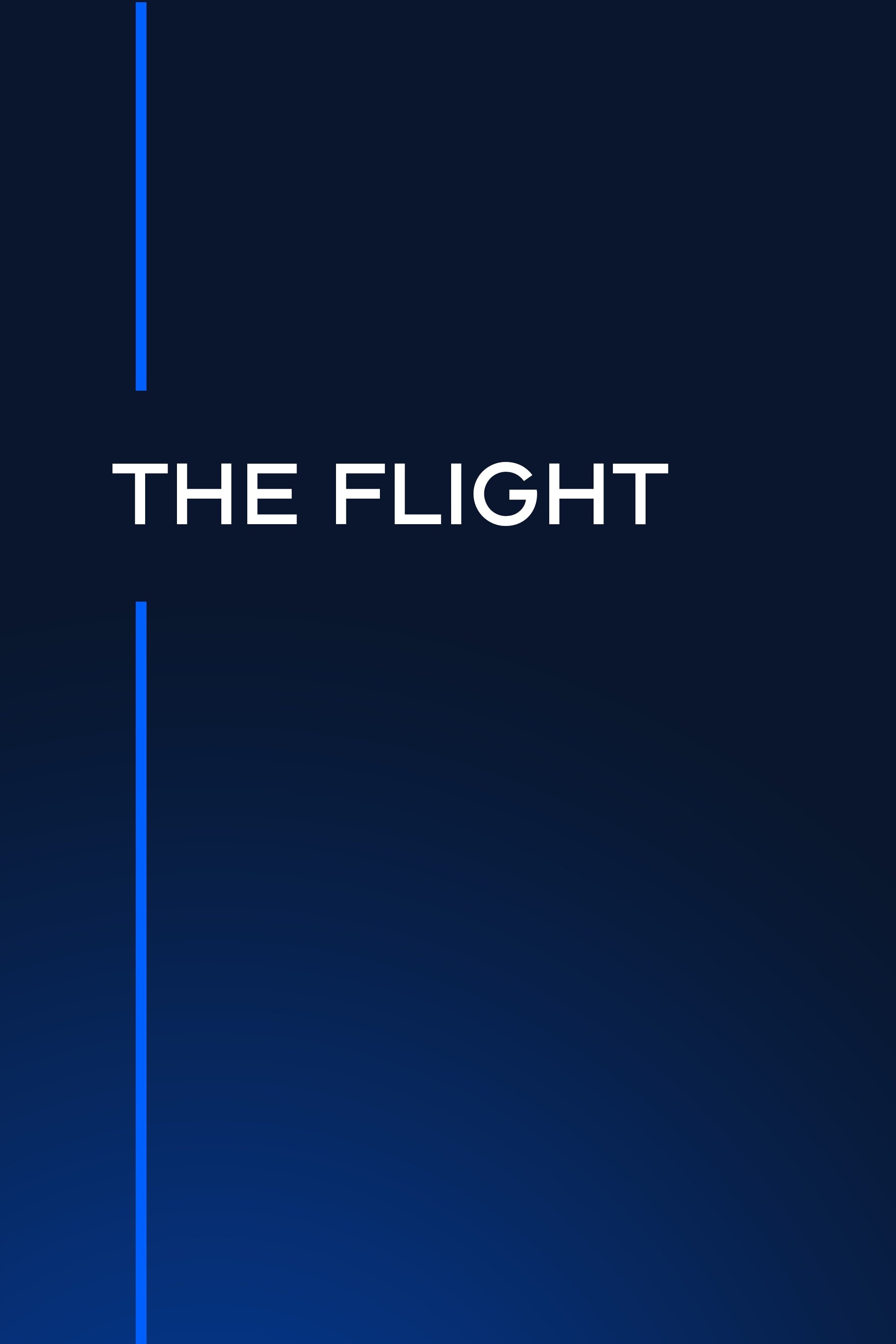 The Flight