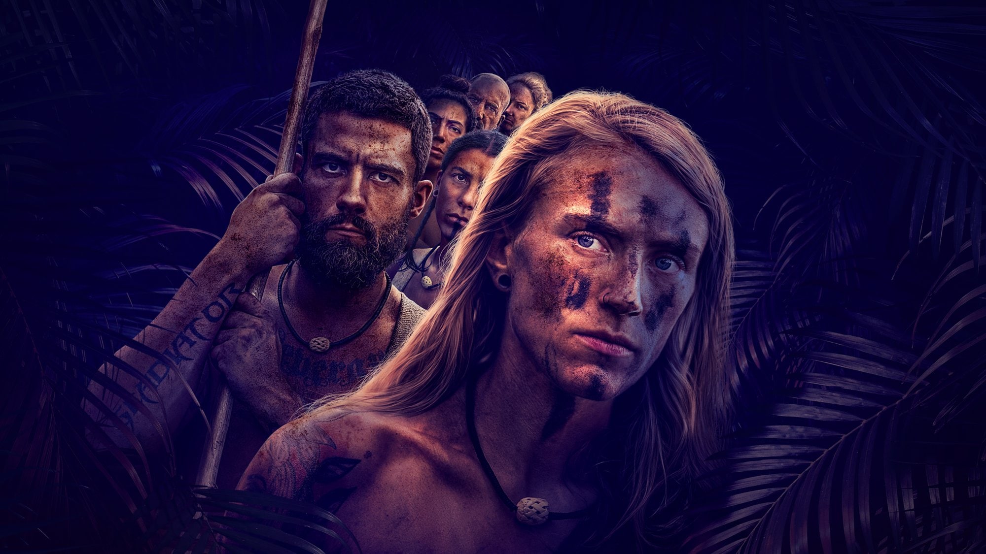 Naked and Afraid XL - Stream Free Full-Length Episodes