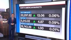 BNN Bloomberg's mid-morning market update: May 16, 2024