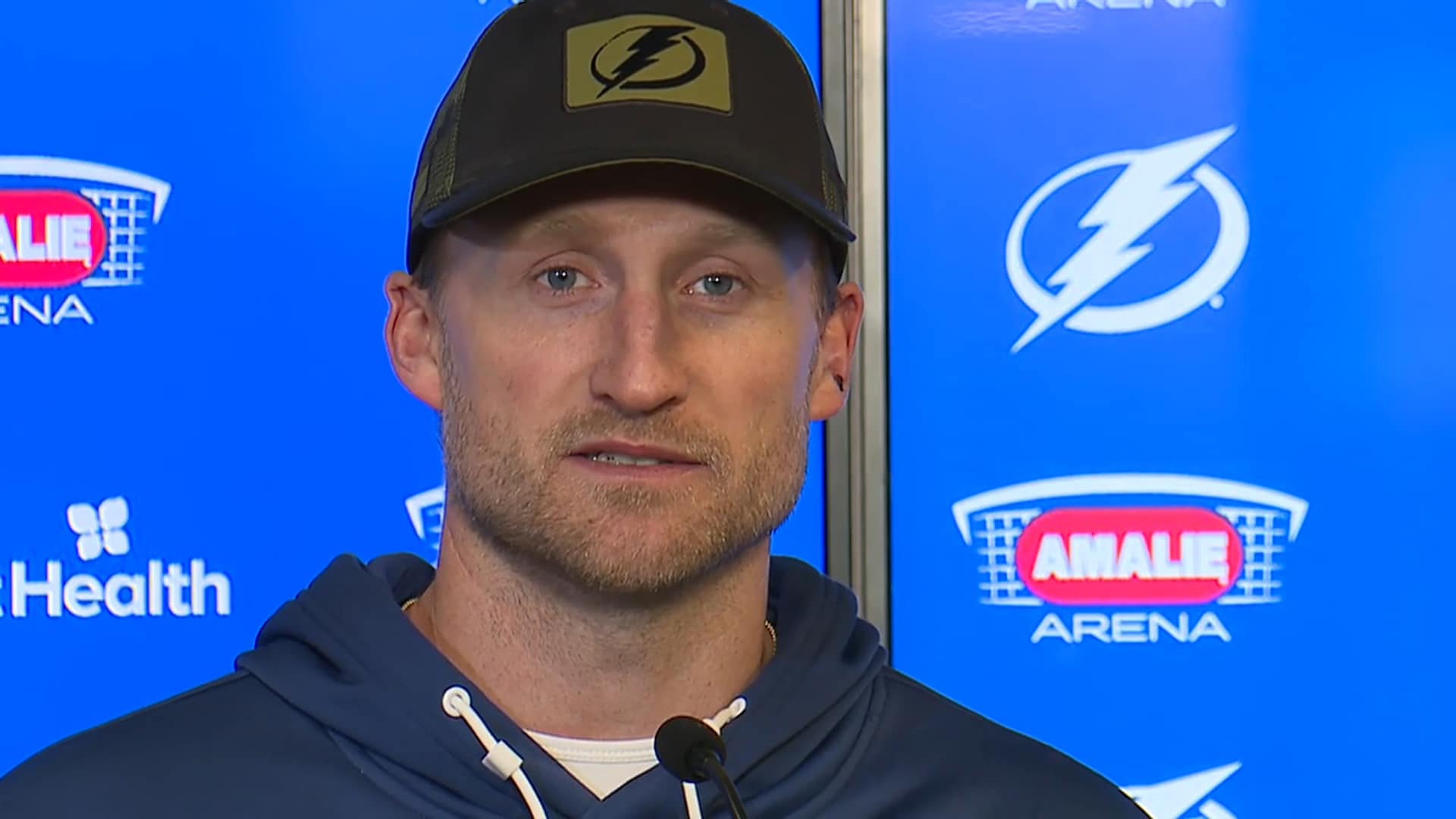 Stamkos On Uncertain Future With Lightning: 'We Haven't Even Had A ...