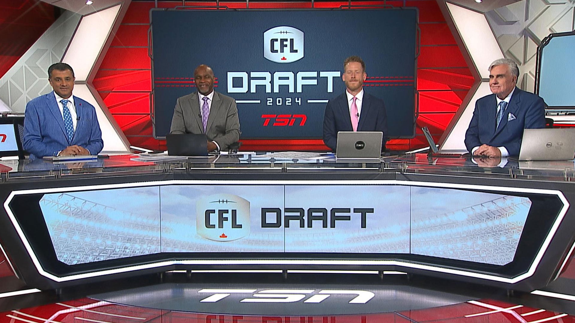 Takeaways from the 2024 CFL Draft