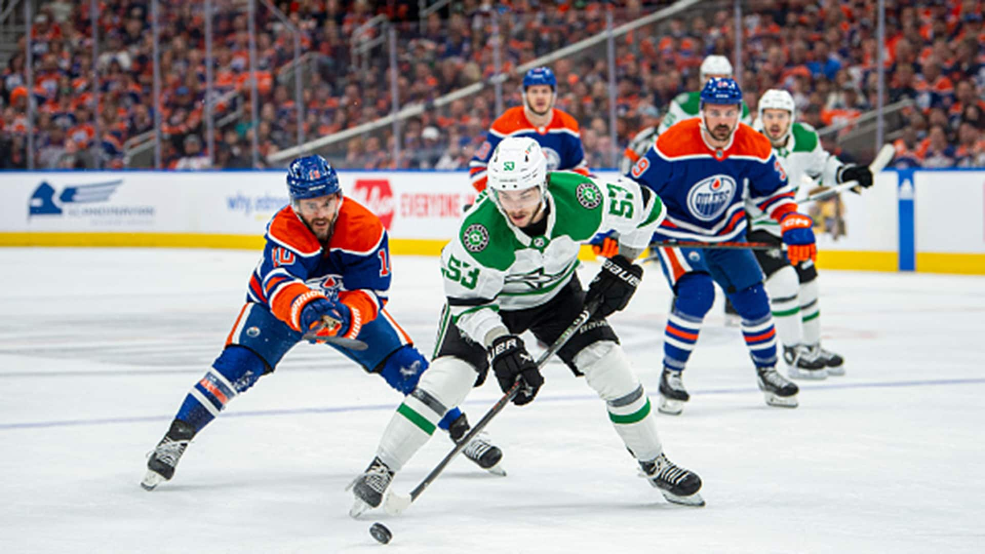 How can the Oilers adjust ahead of Game 4?