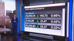 BNN Bloomberg's mid-morning market update: May 6, 2024
