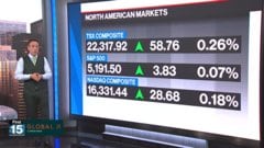 BNN Bloomberg's mid-morning market update: May 9, 2024