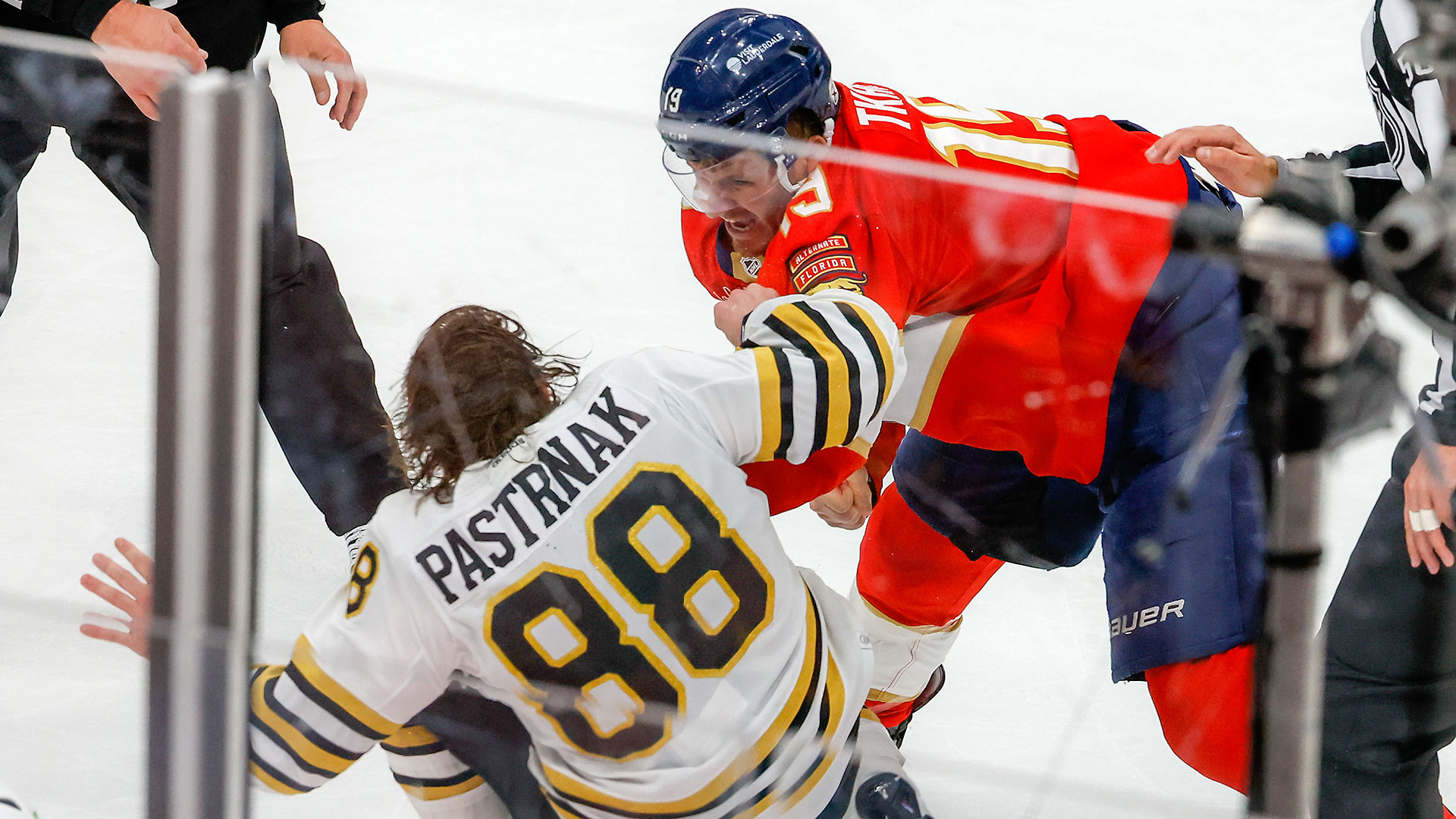 Panthers, Bruins series to be 'heavily scrutinized' by NHL going forward |  TSN