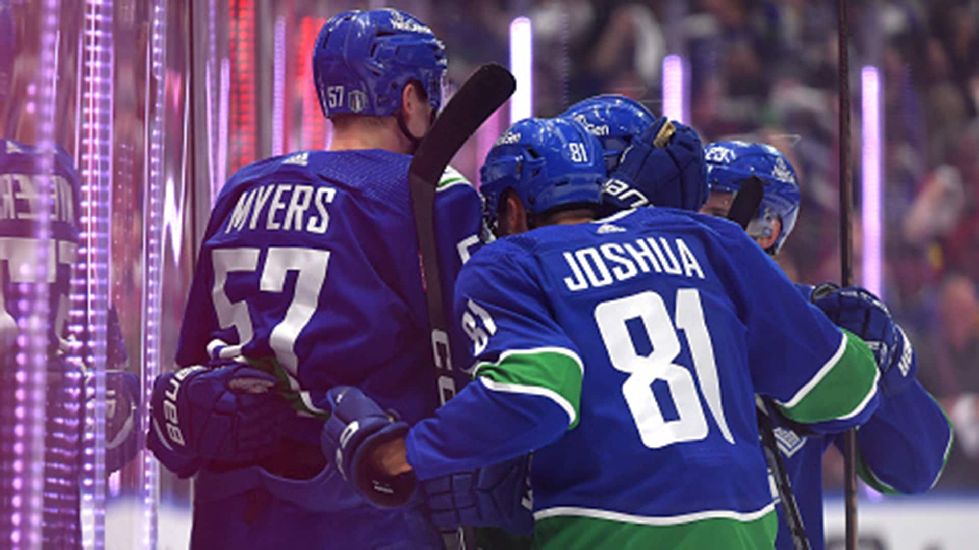 How did Canucks pull off impressive third period comeback? Video TSN