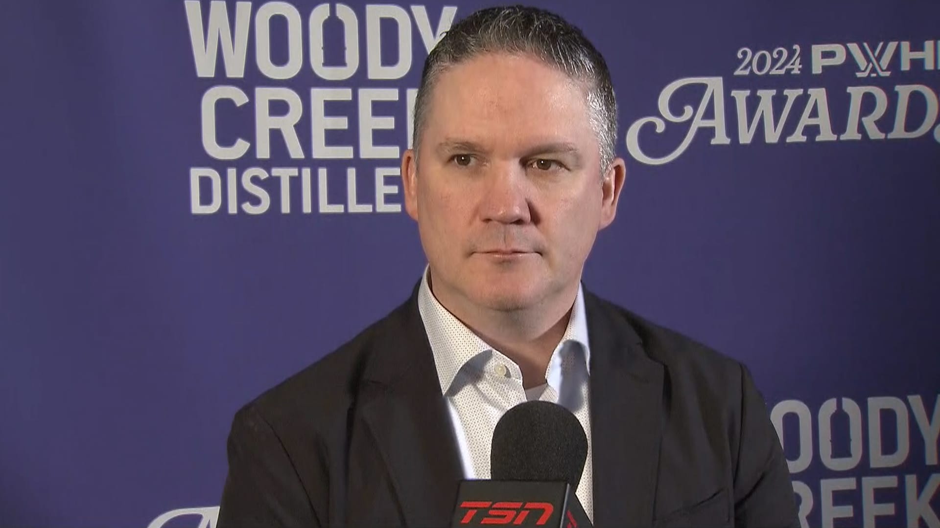 PWHL coach of the year Troy Ryan speaks about early season challenges ...