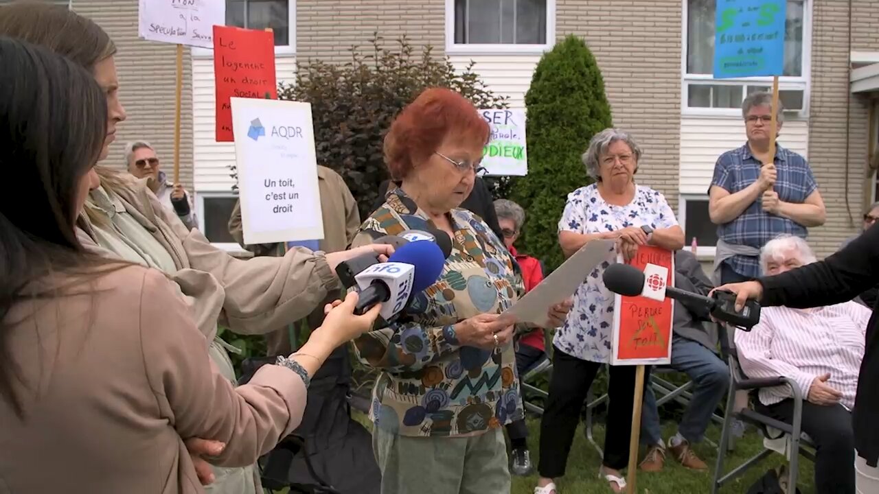 Noovo Info Estrie - 12 juin 2024 | Noovo Info