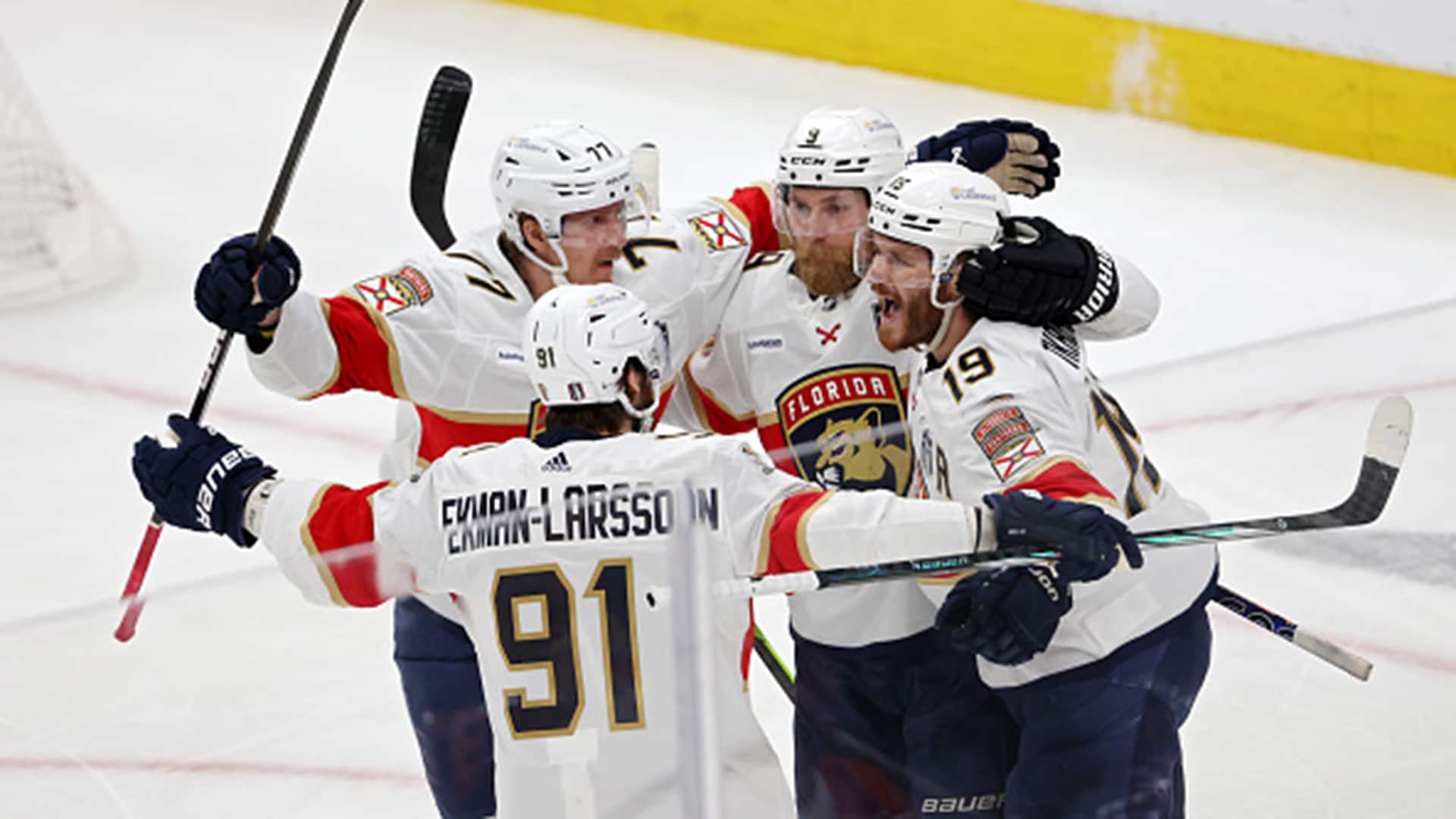 Rishaug: Florida's six-minute stretch in the second period crushed the ...