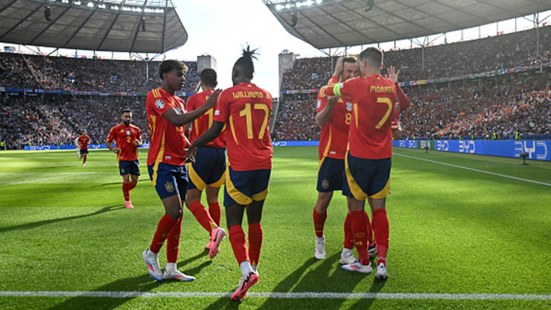 Spain vs. Italy How to watch, stream UEFA Euro 2024 on TSN