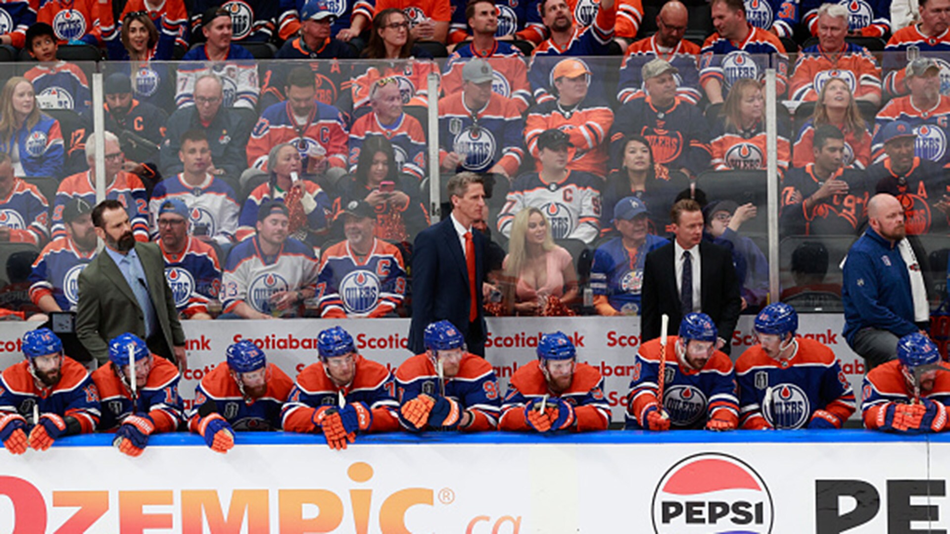 Rishaug on Knoblauch: 'I've never seen a coach with this much feel for ...