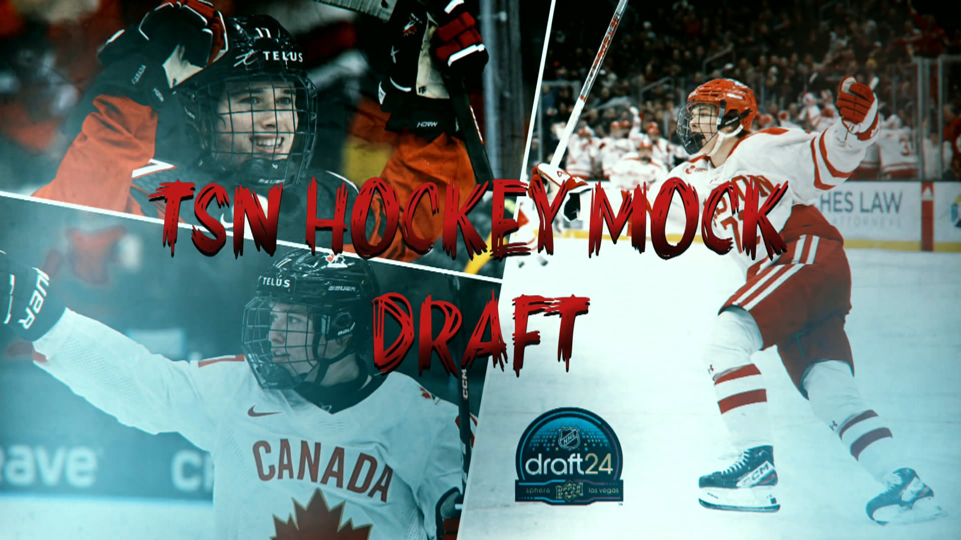 TSN Hockey Mock Draft Special Video TSN