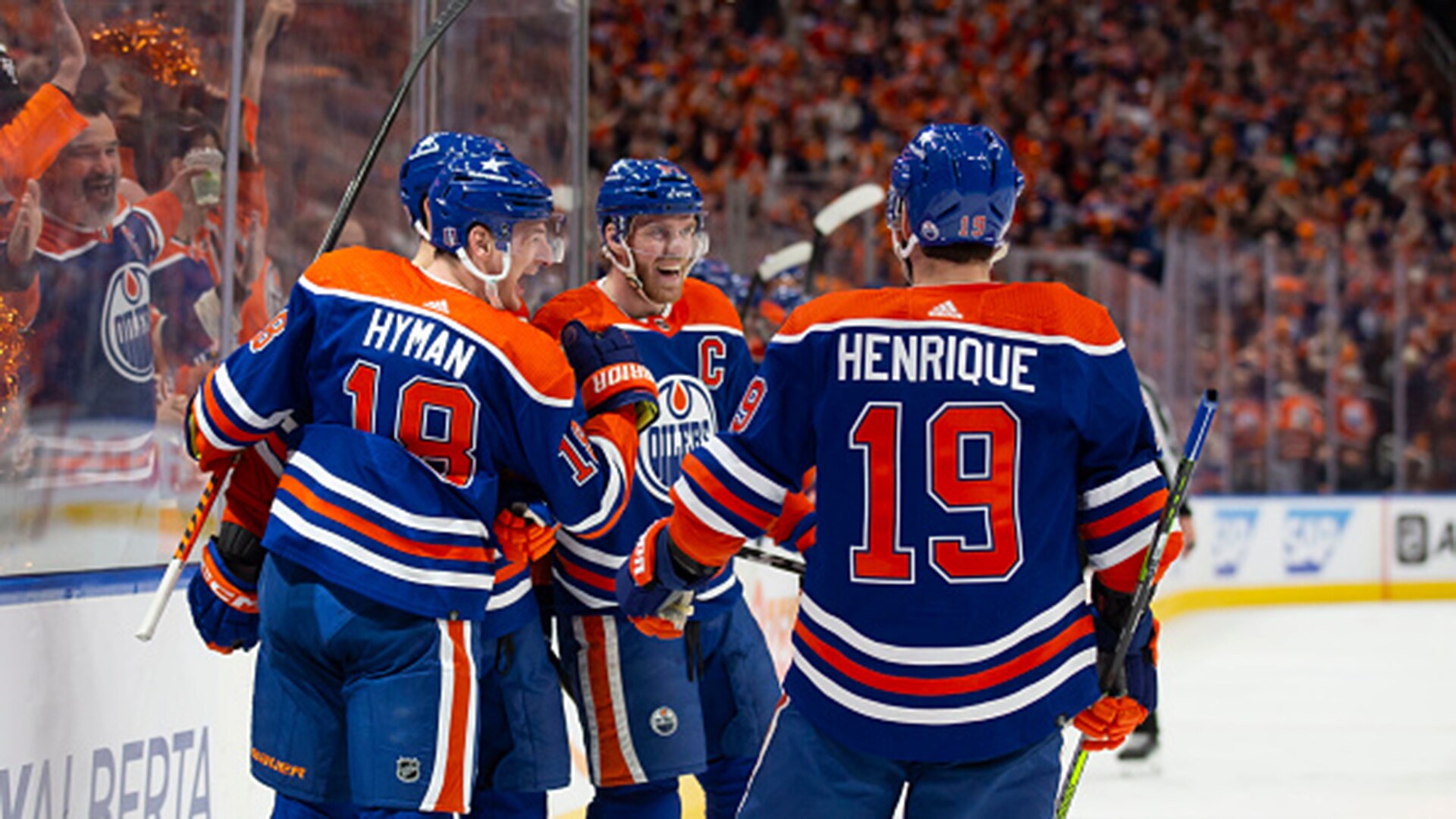 McDavid credits management for keeping Oilers together in cap world
