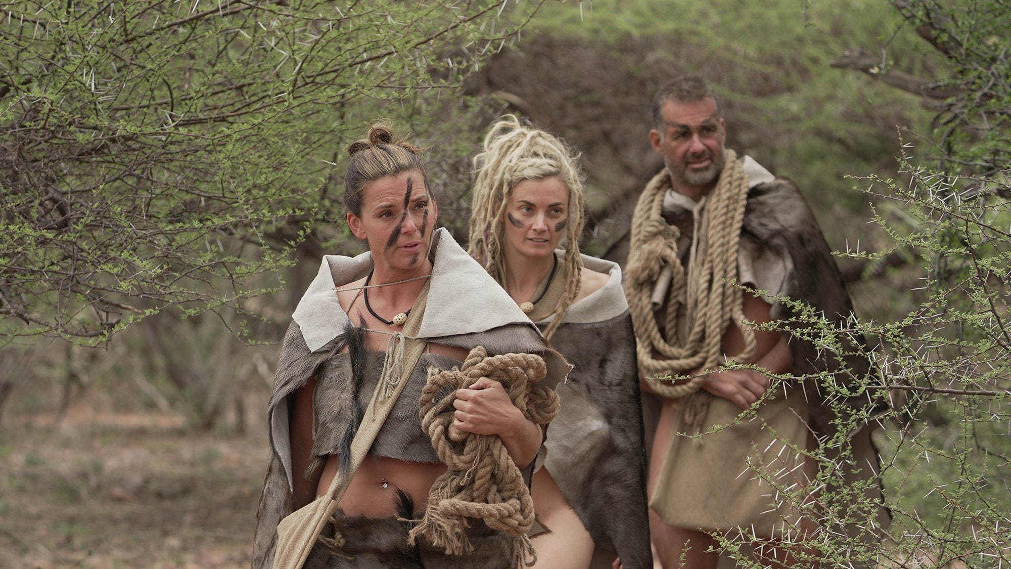 Naked and Afraid: Last One Standing - Stream Full Episodes