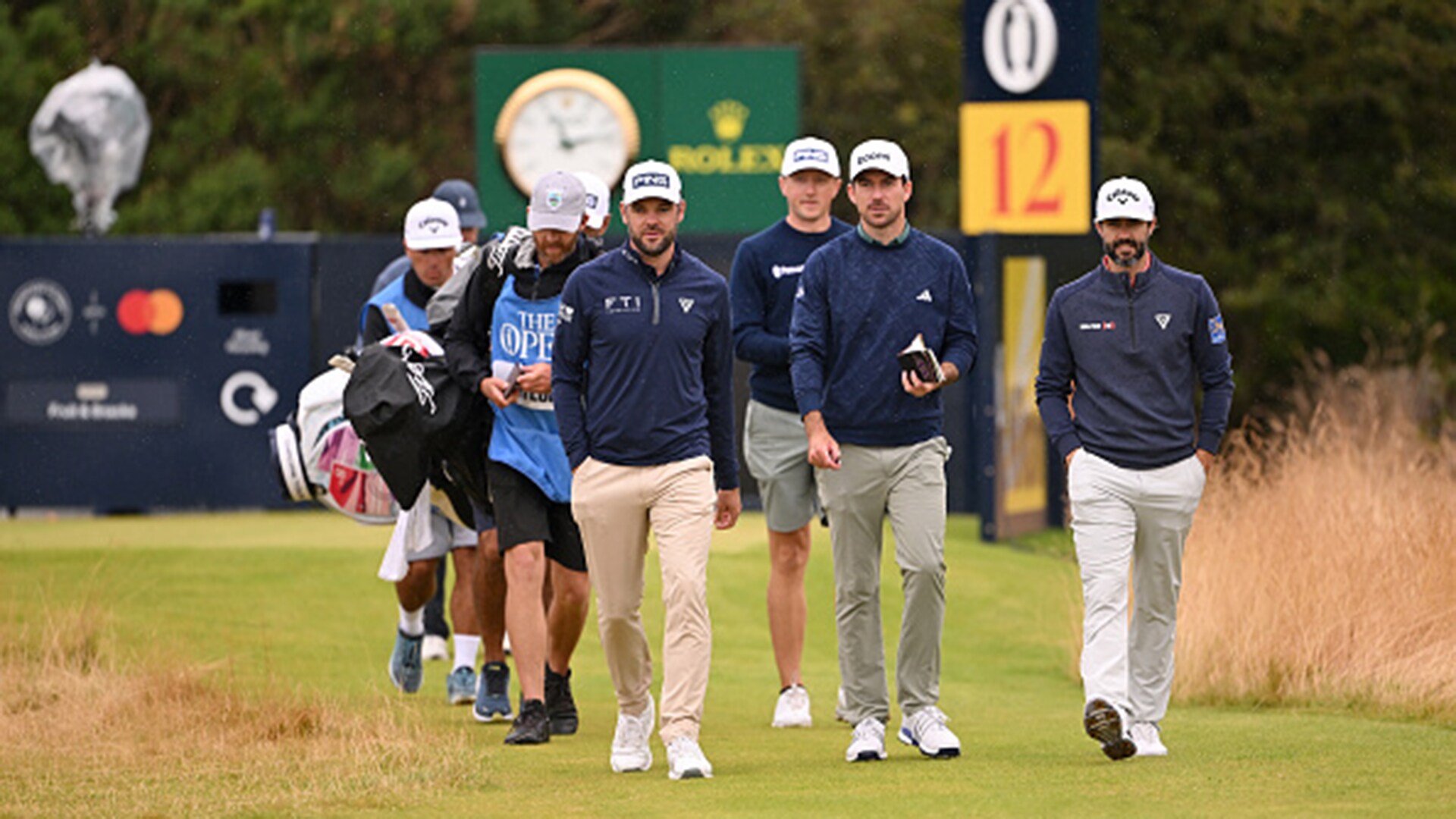 Canadians to Watch at The Open Championship