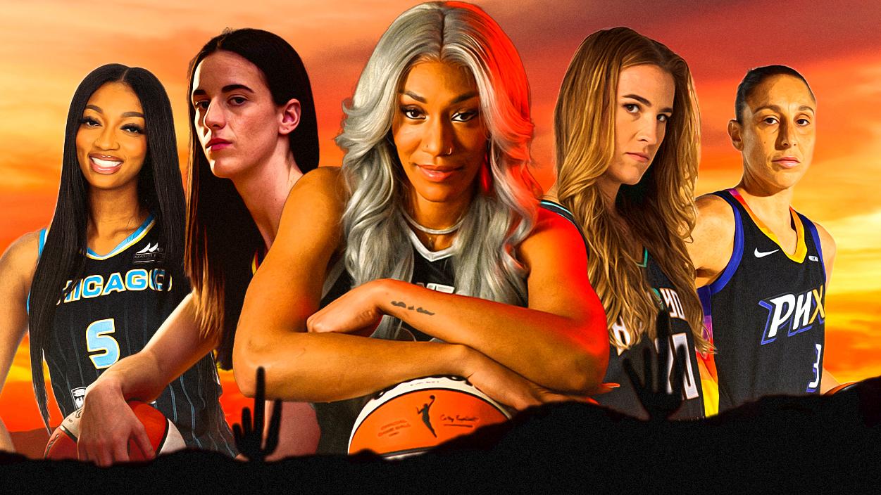 Get hyped for the 2024 WNBA AllStar Game Video TSN