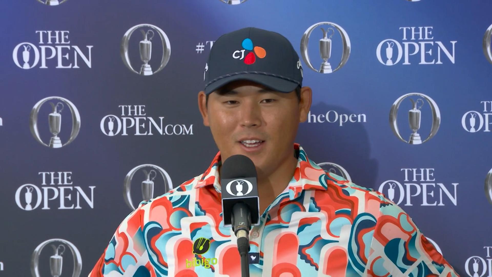 Kim Says Hole In One At Royal Troon Was most Memorable Of His Career kim-says-hole-in-one-at-royal-troon-was-most-memorable-of-his-career