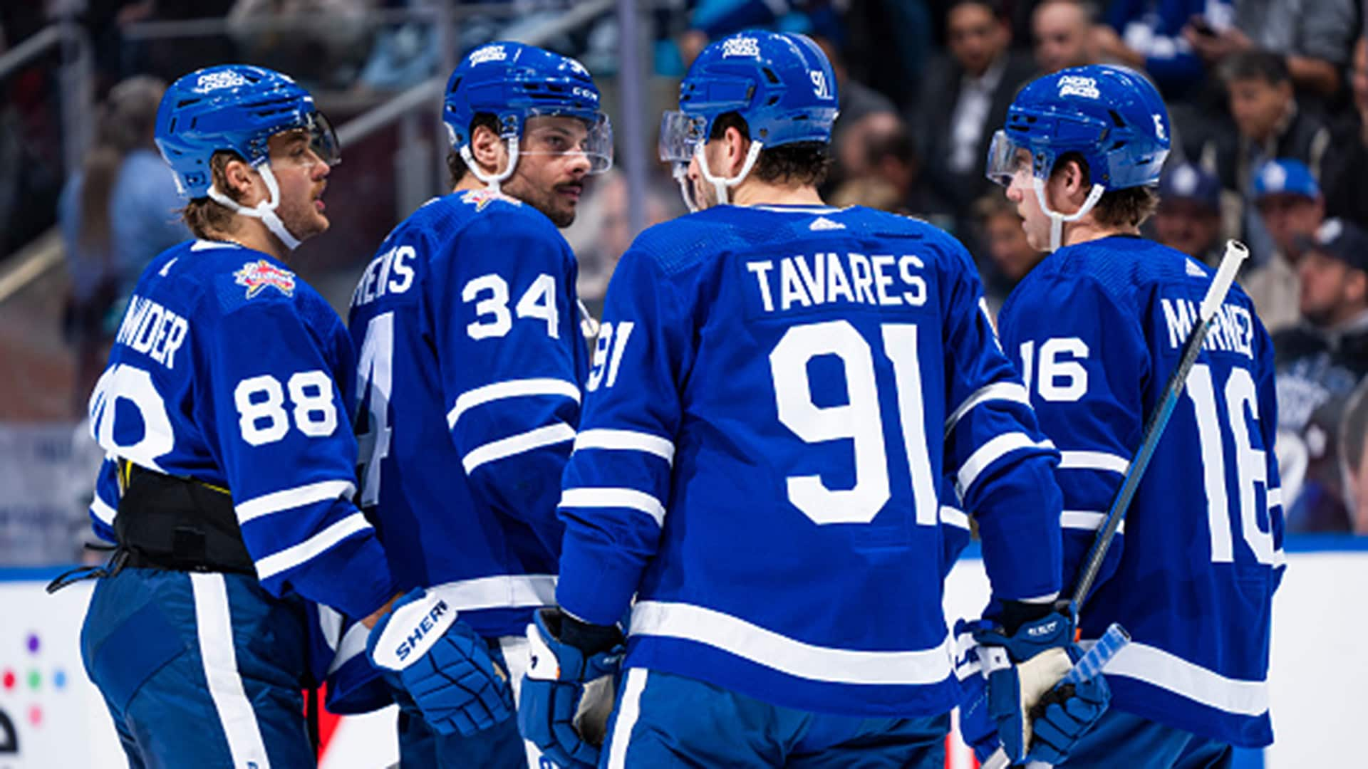 Hayes on Zito’s trade analogy: ‘The Leafs have 4 Maserati’s, they need ...