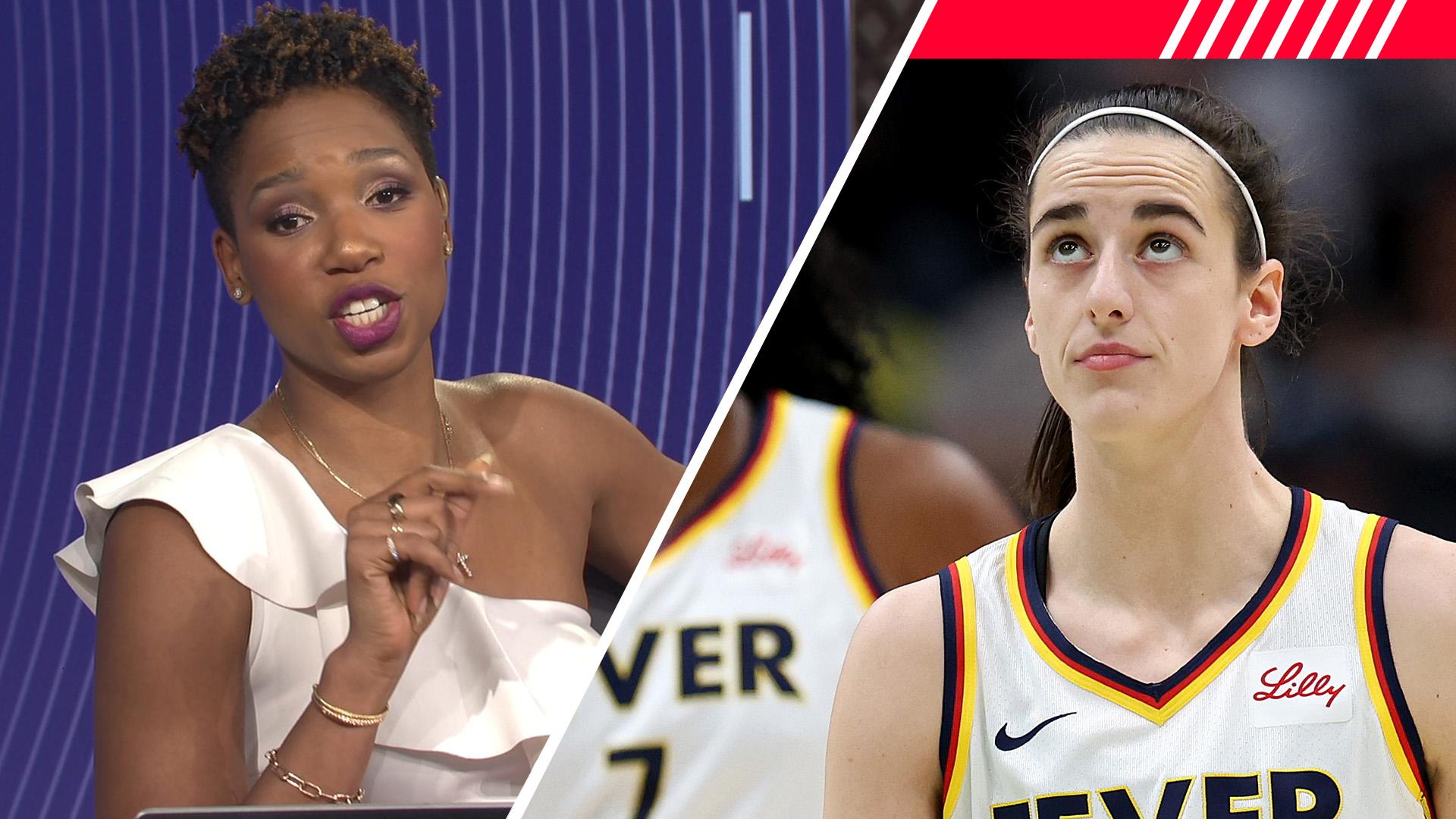 Caitlin Clark, Angel Reese among WNBA AllStar selections Video TSN