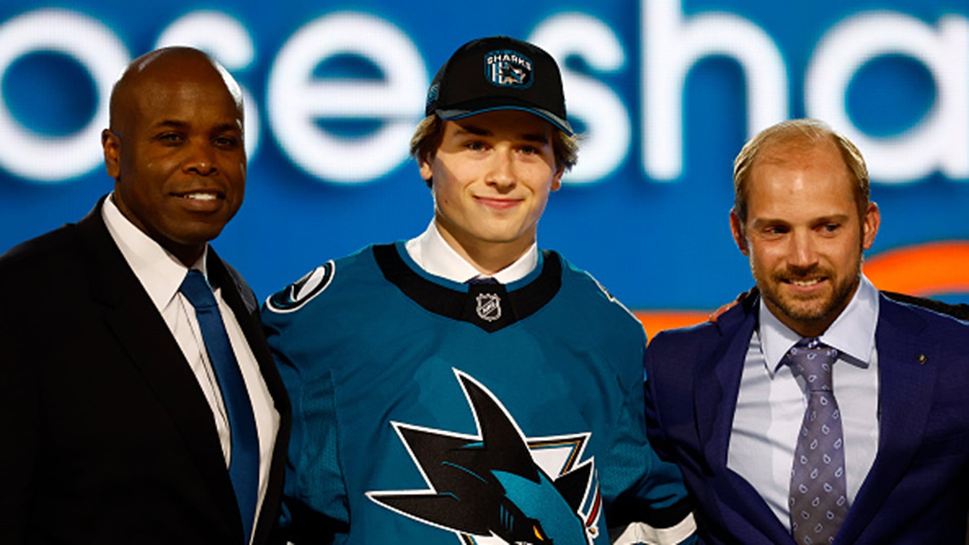 Sharks Sign First-overall Pick Macklin Celebrini To Entry-level ...