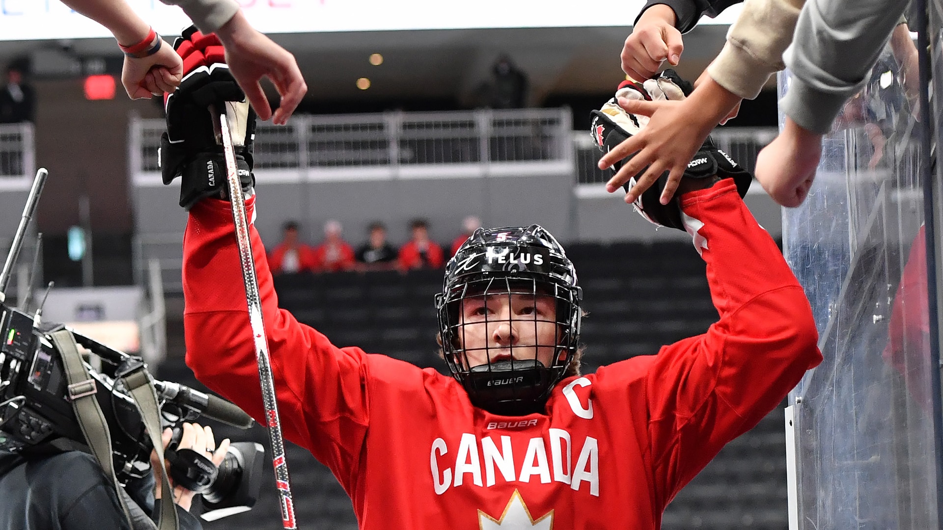 Hlinka Gretzky Cup United States 1, Canada 5 Video TSN