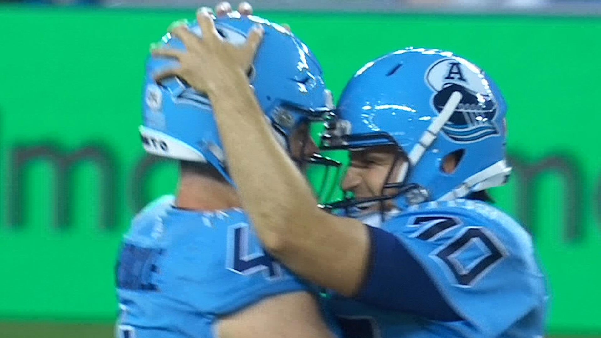 Must See Hajrullahu Misses Field Goal But Rouge Earns Argos The Win 