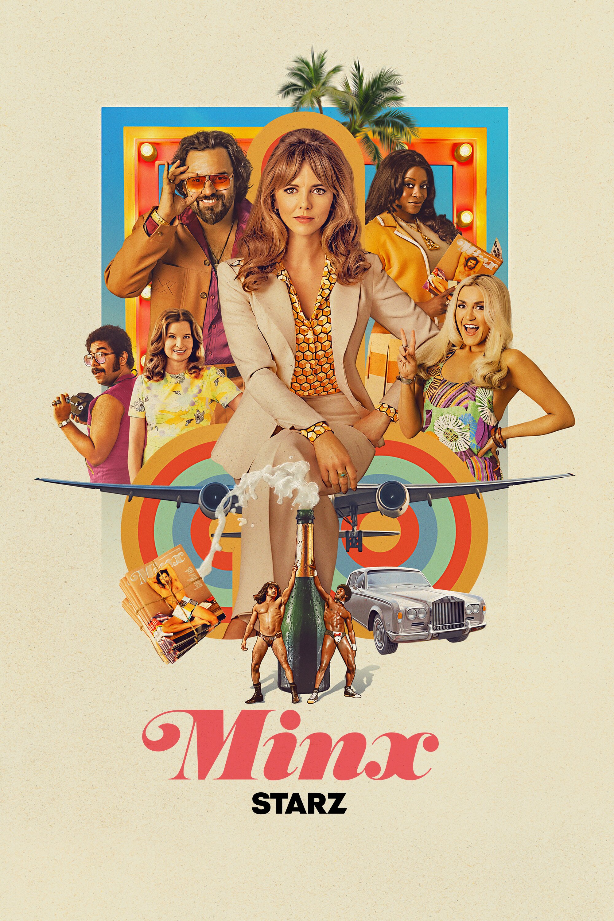 Minx | Stream now on Crave
