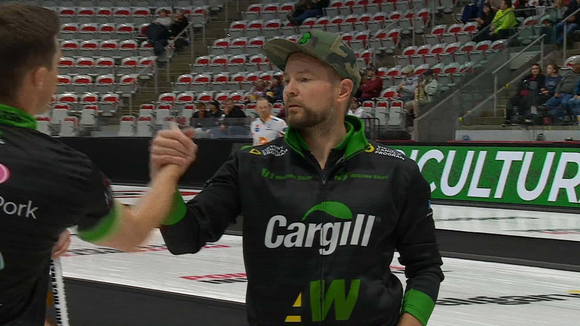 PointsBet Invitational Men's Semifinal Team McEwen 10, Team Jacobs 3