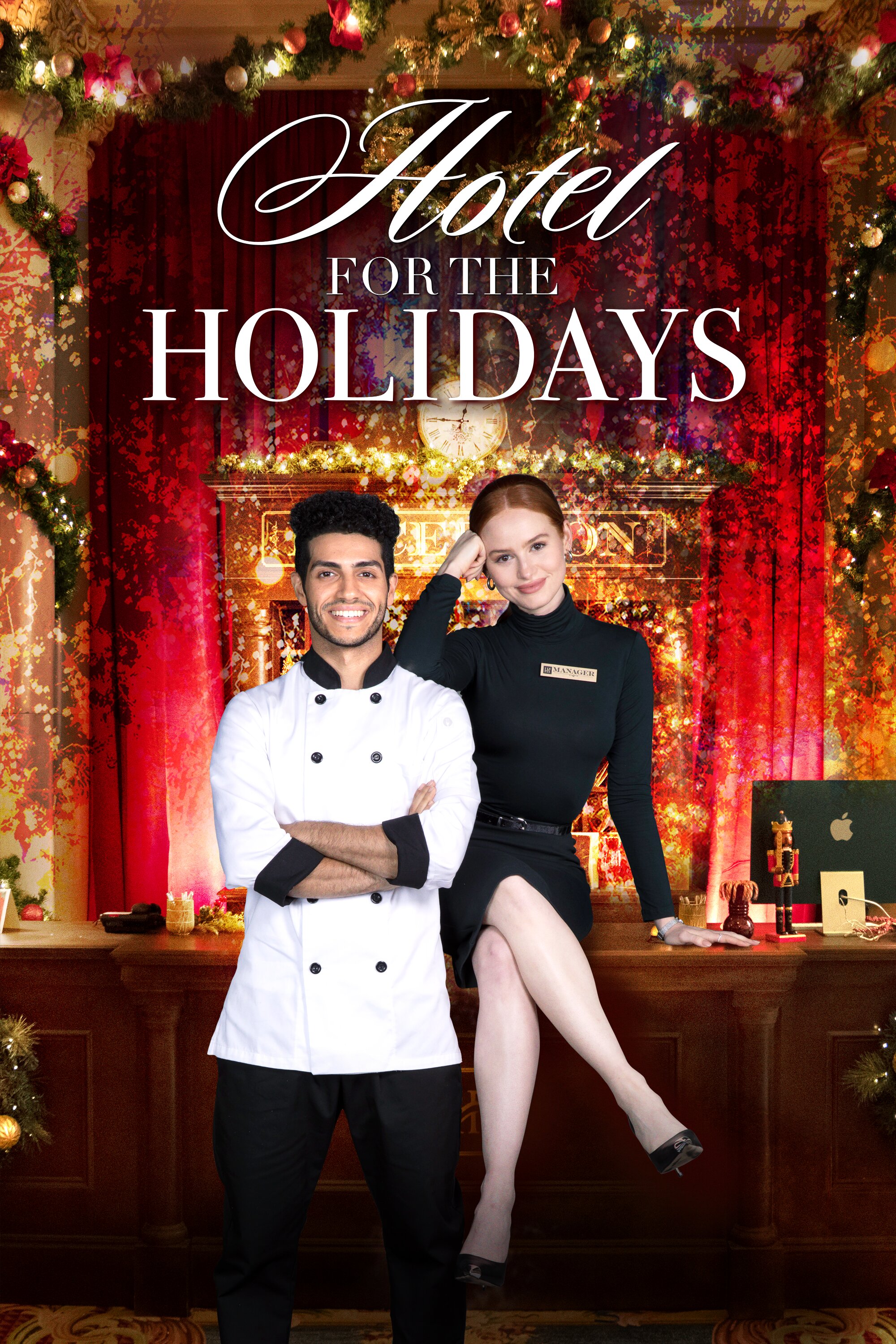 Hotel for the Holidays | Stream now on Crave
