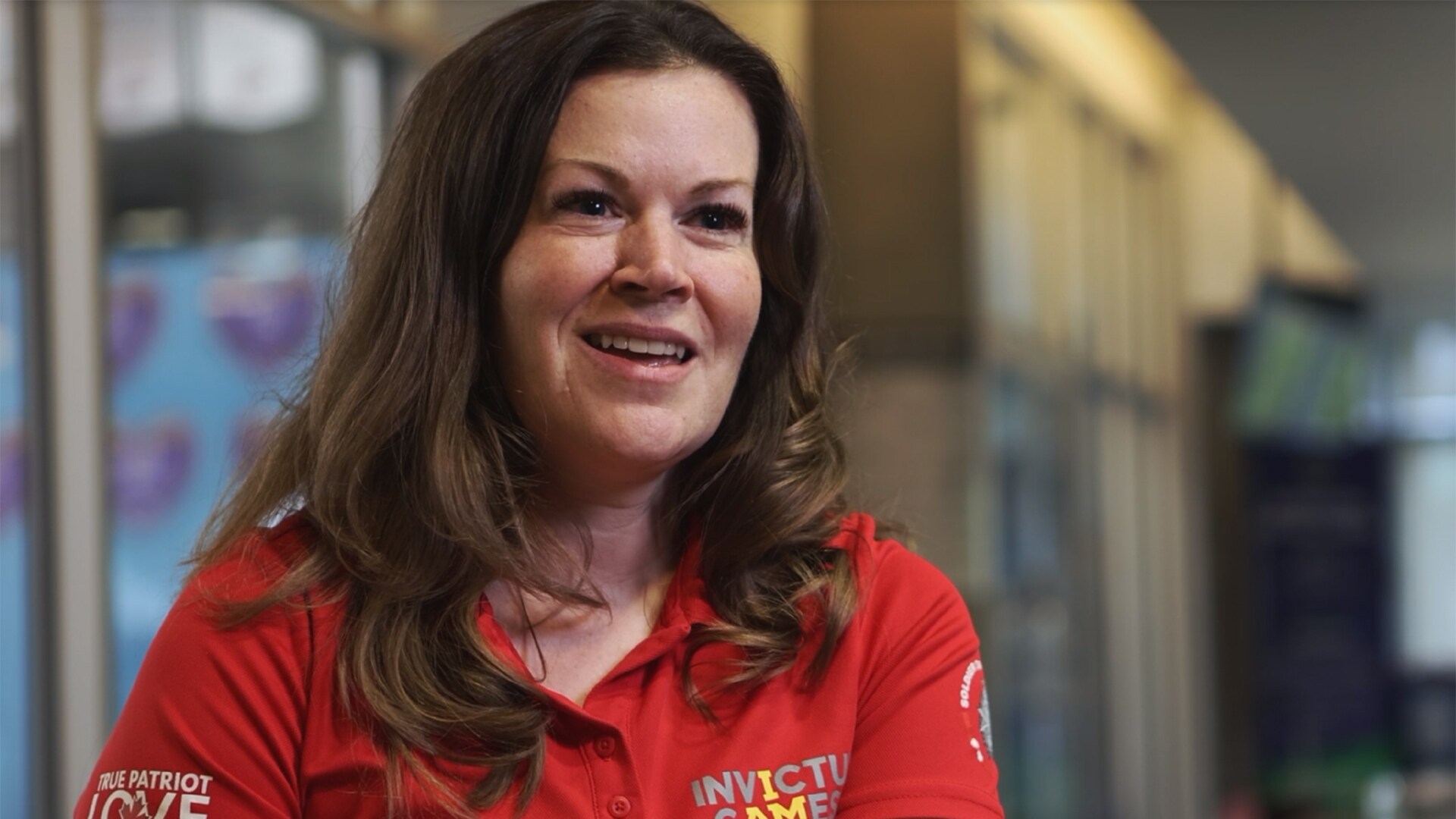 Invictus Games Team Canada Alaina Mundy Video TSN