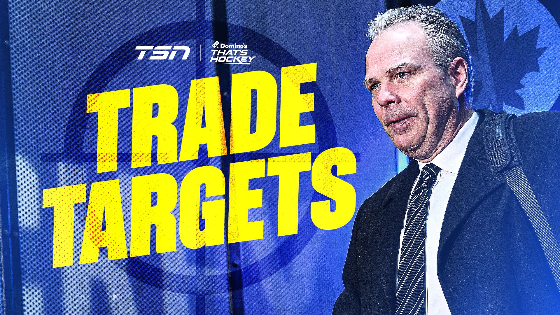 Domino's That's Hockey Who should Jets target at trade deadline