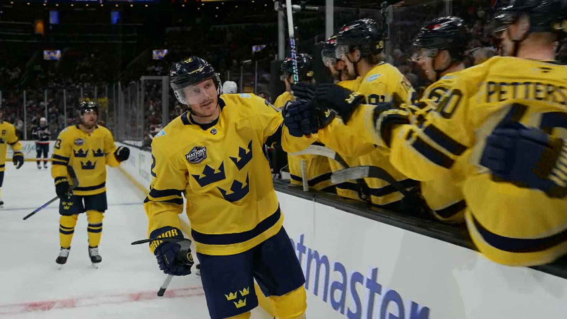 Sweden Edges Out Shorthanded U.S. But Falls Short of 4 Nations Final